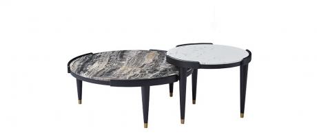 DÉSIRÉE side tables  - our new “bespoke” product