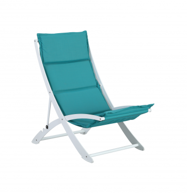 Caribbean folding lounge chair